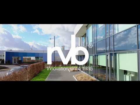 rvb® Factory - Innovation and sustainability