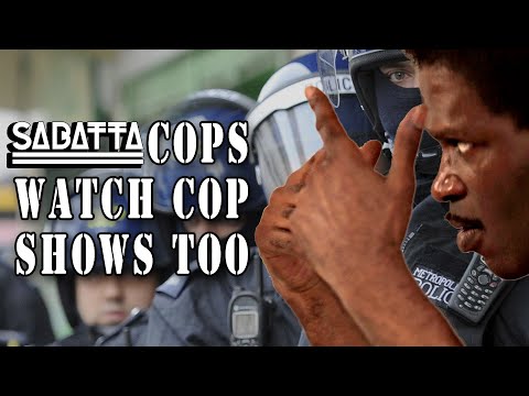 Cops Watch Cop Shows (Official Video)