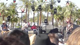 Built To Spill - Wherever You Go Live Coachella 2015