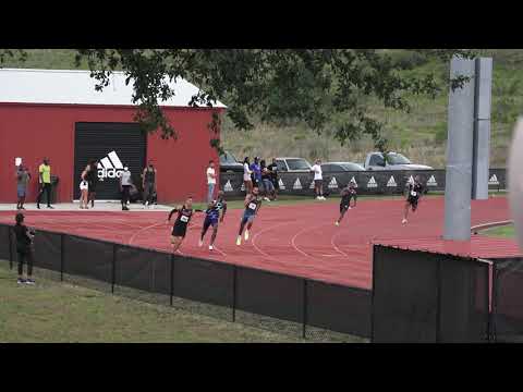 Men 400m Finals PURE Athletics Summer Invitational May 30, 2021