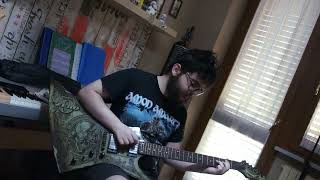 Millencolin- Stop to think guitar cover