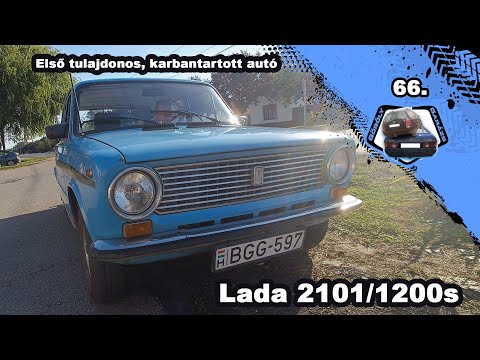 Garázs Videó 66.- Az első tulajos Lada 1200s