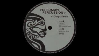 Gary Martin - Lounge Blue