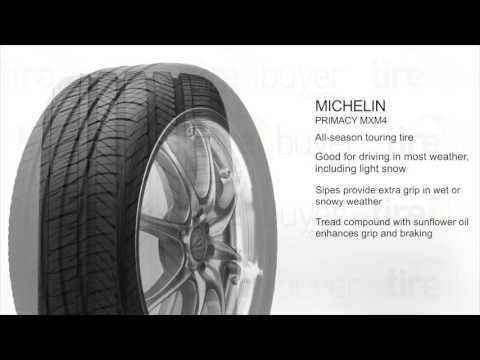 Michelin Primacy MXM4