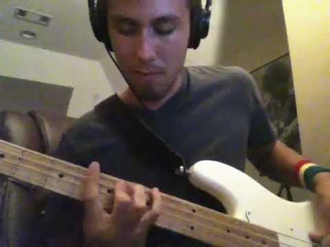 Slightly Stoopid- Ese Loco Bass Cover