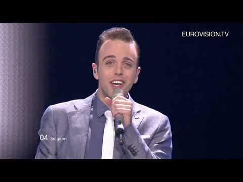 Witloof Bay - With Love Baby (LIVE) | Belgium 🇧🇪 | Second Semi-Final | Eurovision 2011