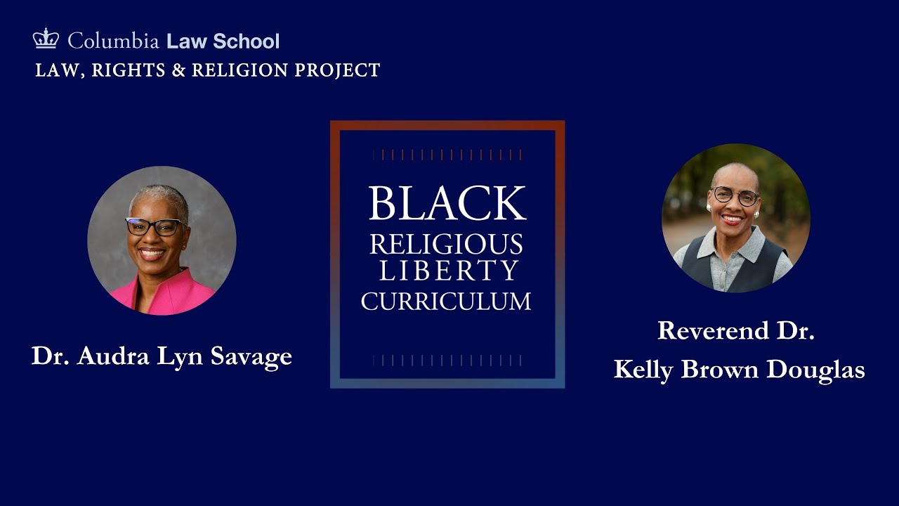 Session 2: Religious Liberty & Slavery (Full Session)