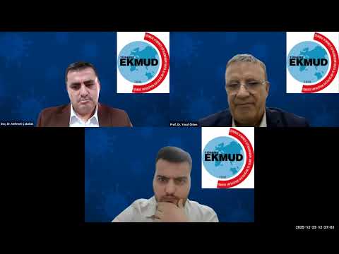 EKMUD Doğu Güneydoğu Günleri 23 Aralık 2025