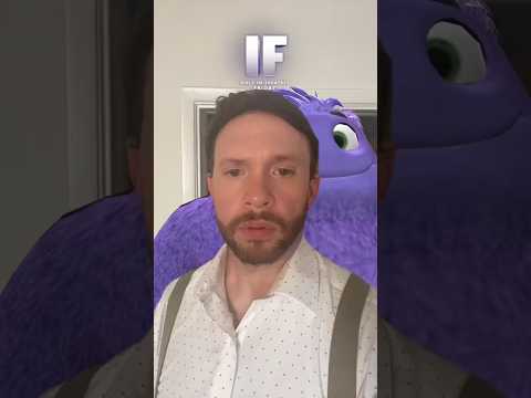 IF movie! In theaters May 17th! #ifmovie #ryanreynolds #epicvoiceguy