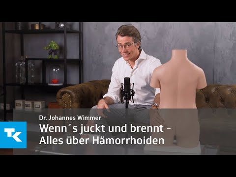 Hello Hämorrhoiden I Dr. Johannes Wimmer