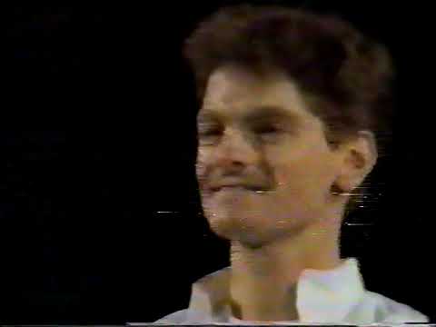 1995 World Pro Figure Skating Part 2