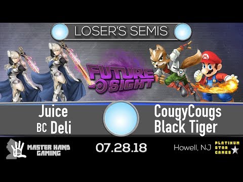 Future Sight - Juice + BC Deli vs Aww8Badges + TD DarkMatter - Loser's Semifinals