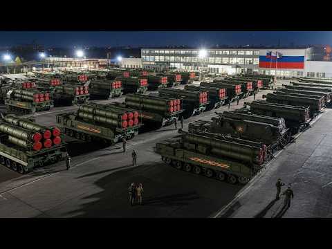 Russlands massive Produktionssteigerung der Buk-M3-Rakete versetzt NATO und Ukraine in höchs