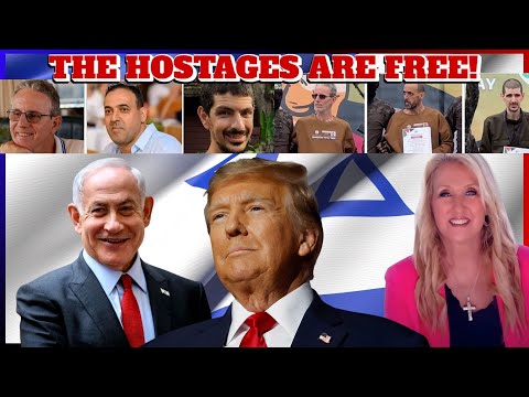 Miracle of Miracles: THE HOSTAGES ARE FREE