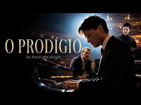 🎹 Ele Tocava Piano Escondido — Até Um Maestro Descobrir Seu Verdadeiro Talento