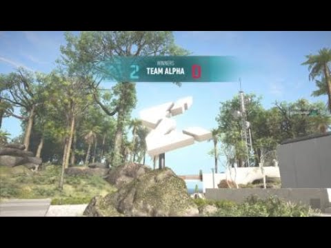 When The Gas Clears Last Man Standing  Ghost Recon® Breakpoint PvP