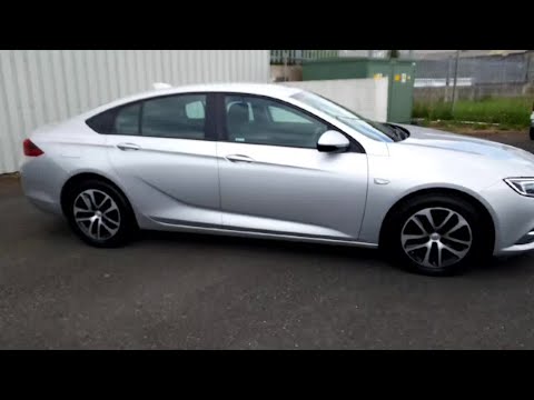 182D5936 - 2018 Opel Insignia 1.6 110PS Turbo D ecoTEC SC RefId: 373105