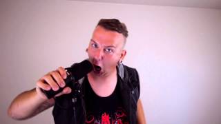 The Last Ten Seconds Of Life Ballad Of The Butcher (Vocal Cover)