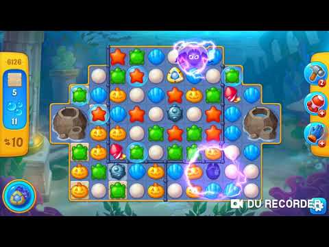 LEVEL 6126 FISHDOM PLAYRIX