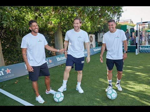 Heineken Israel x Francesco Totti
