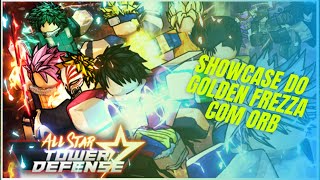 A melhor SHOWCASE do Golden Frezza e do Merlim (ESPECIAL) #ALL STAR TOWER DEFENSE #