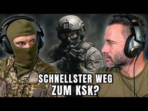 Der Weg zum KSK – Kommandosoldat beantwortet die wichtigsten Fragen | Otto