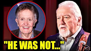 Before He Passed, Jimmy Capps FINALLY Broke His Silence on Bill Anderson