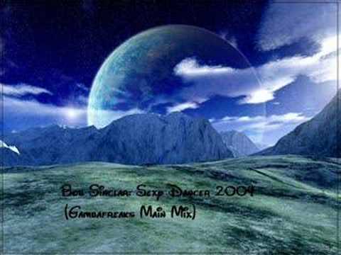 Bob Sinclar: Sexy Dancer (Gambafreaks Main Mix) 2004