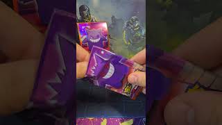 2 Unboxing Booster №33 Gem Pack Vol.3 Pokemon TCG: Gemstone “Horizons”  (S-Chinese). #shorts