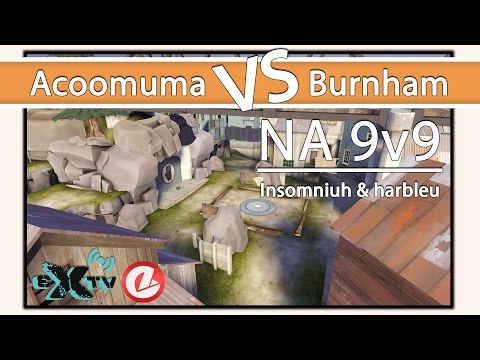 eXtv/EVLTV Live: UGC Plat S17 Week 3 - Acoomuma vs Burnham