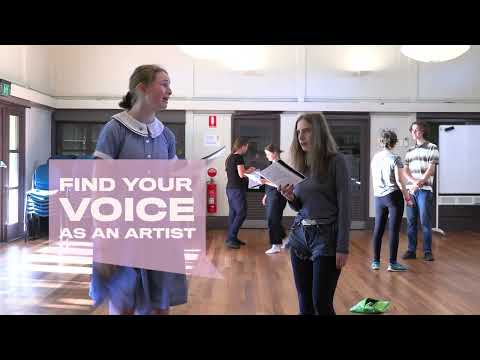 Canberra Youth Theatre