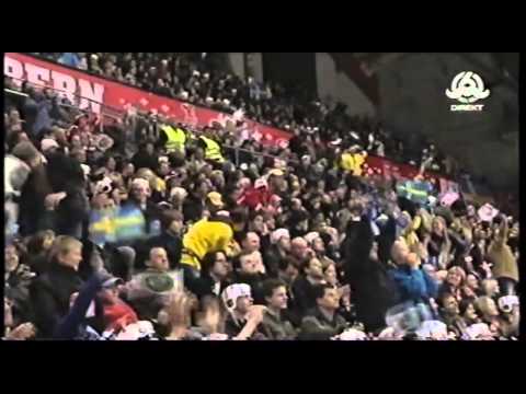 VM 2009 - Från 2-5 till 6-5 mot USA