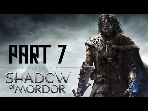 تختيم - Middle Earth Shadow of Mordor Walkthrough Gameplay The Messenger Part 7