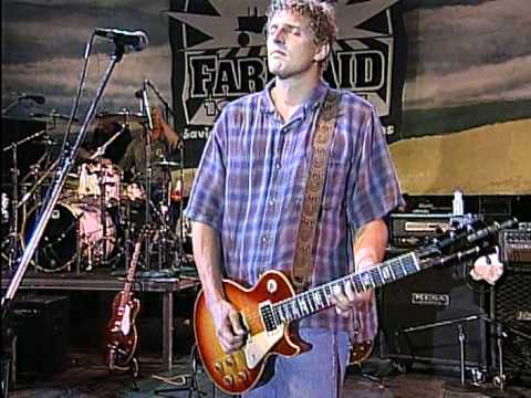 Hootie and the Blowfish - Time (Live at Farm Aid 1995)