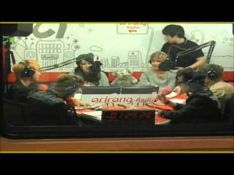 [131014] DEMION - Hot New Face Interview