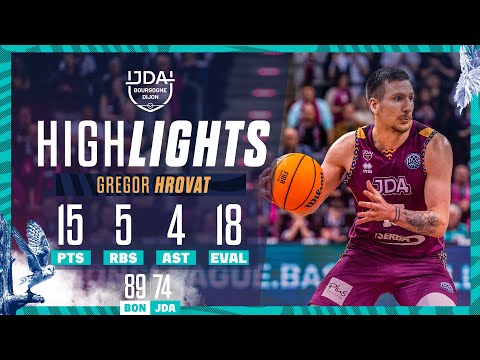 Highlights Gregor Hrovat @ Bonn