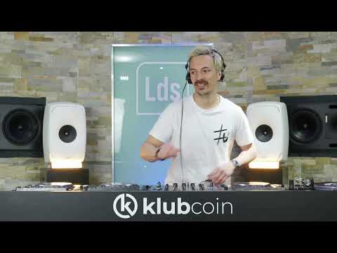 ANTIYU - Storm Set #02 @clubbingtvofficial [Melodic Techno & House DJ Mix]