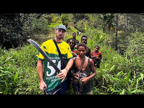 Visiting PNG’s Most Forbidden Area 🇵🇬
