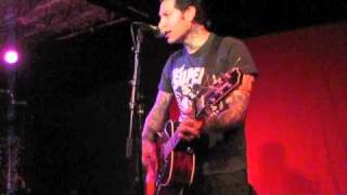 Mike Herrera - Quit Your Life acoustic