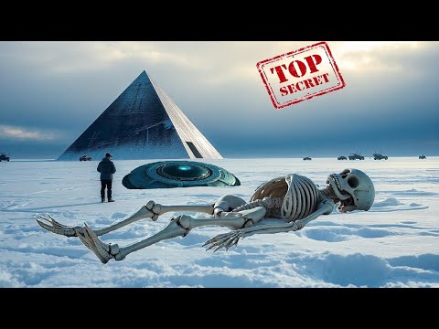 Země území záhad Tajemství Antarktidy a Hrobu lidského obra  Unikátní dokument