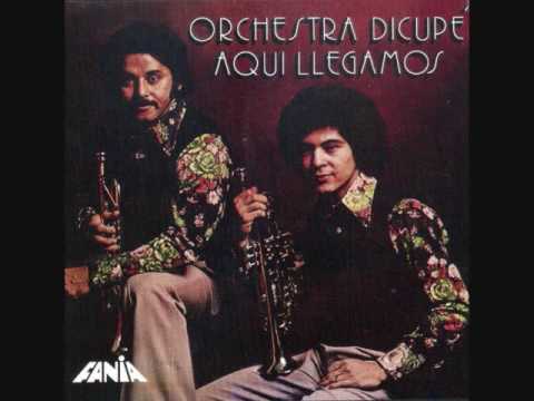 ORQUESTA DICUPÉ - LA CHANGA