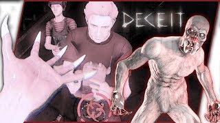 WRONG Accusations And Lots of RAGING! - Deceit Gameplay