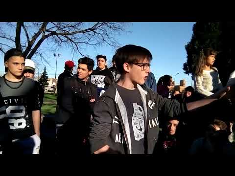 Lucas vs Dekim - Octavos - KingsFree