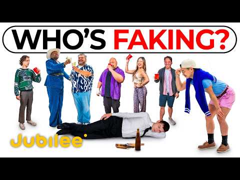 Who's Actually Drunk? | Test Your Radar