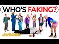 Can You Guess Who S Pretending To Be Drunk Test Your Radar