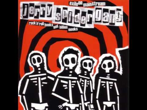 The Jerry Spider Gang - Casual Sex Don't Make You Forget