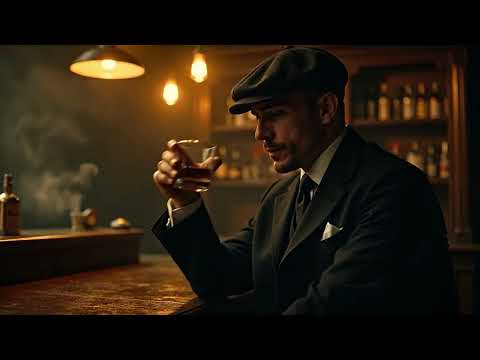 Playlist That Makes You Feel Like a Boss Vol.14 | Dark Blues Gentleman Music