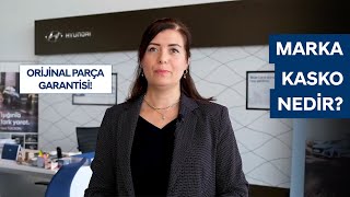 Marka Kasko Nedir ? / Orijinal Parça Garantisi !