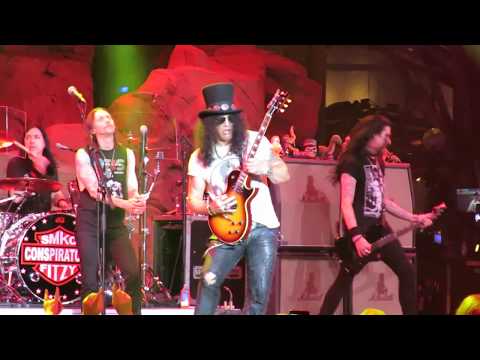 Slash - Wicked Stone - 10/6/18 - Mohegan Sun - Wolf Den - Uncasville, CT