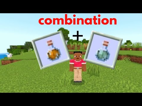 Ultimate Minecraft Potions Guide - Unbeatable Combo for Anything!